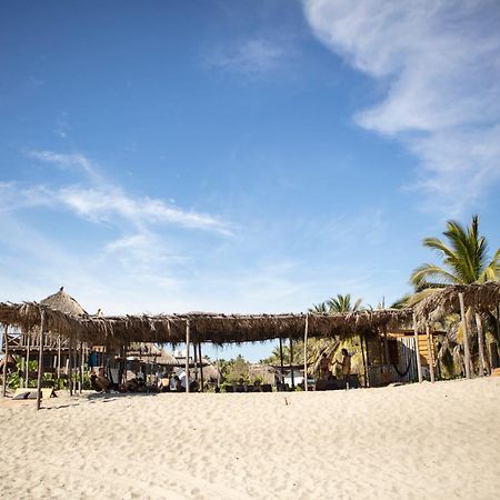 Pora Chacahua Hostel Guayabas Exterior photo