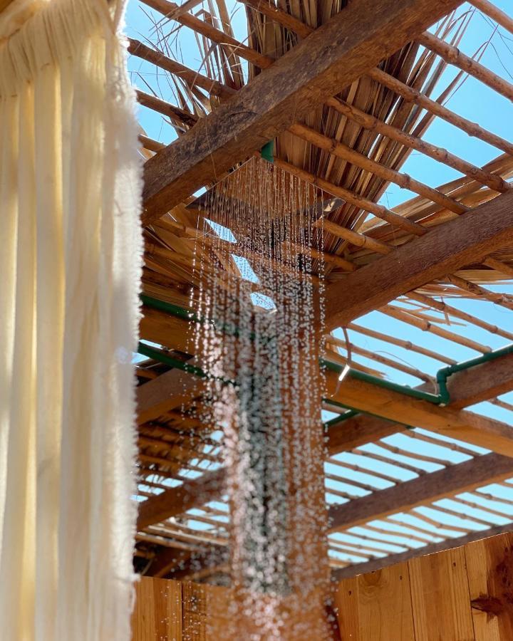 Pora Chacahua Hostel Guayabas Exterior photo