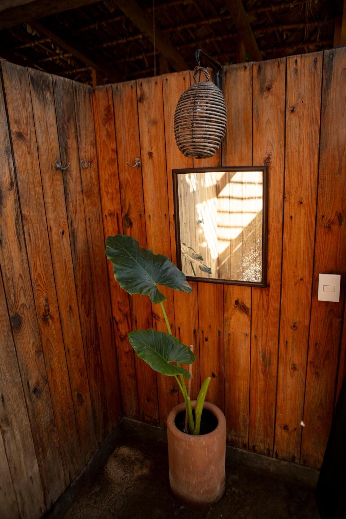 Pora Chacahua Hostel Guayabas Exterior photo