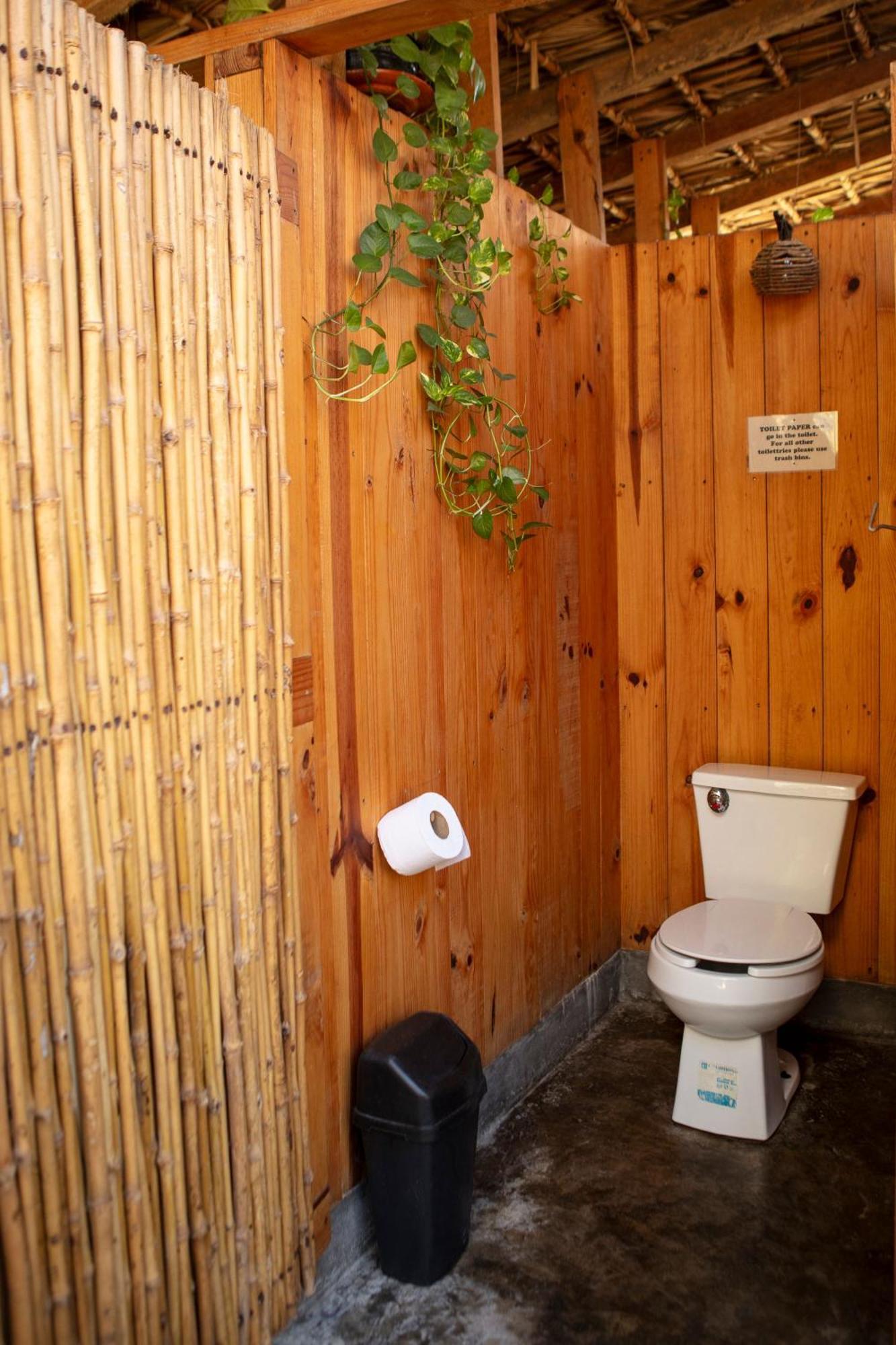 Pora Chacahua Hostel Guayabas Exterior photo